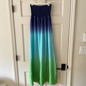 Lilly Pulitzer Maxi Dress